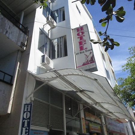 Hotel Rey David Yopal Εξωτερικό φωτογραφία