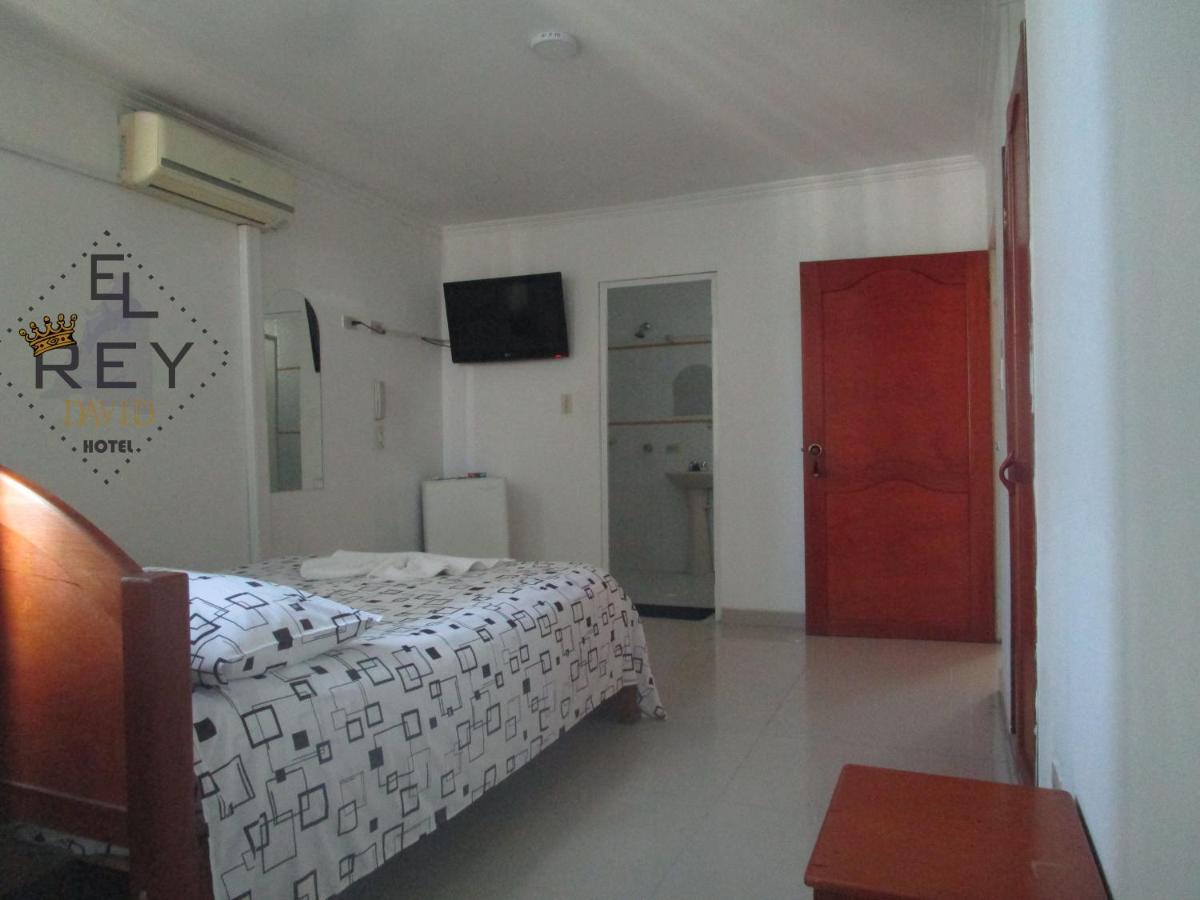Hotel Rey David Yopal Εξωτερικό φωτογραφία