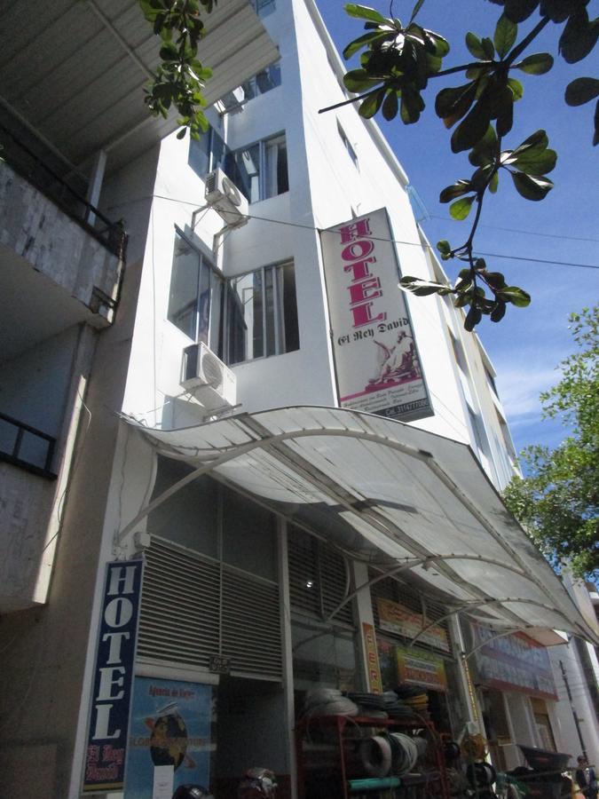 Hotel Rey David Yopal Εξωτερικό φωτογραφία